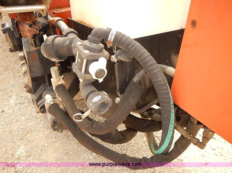 image for item I5488 1997 Ditch Witch JT920 directional drill and trailer