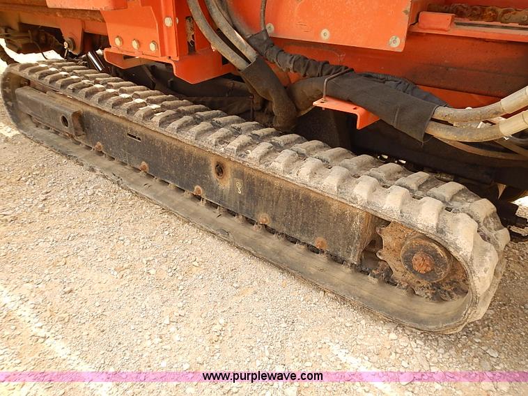 image for item I5488 1997 Ditch Witch JT920 directional drill and trailer