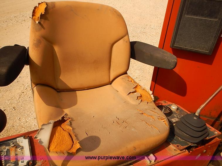 image for item I5488 1997 Ditch Witch JT920 directional drill and trailer