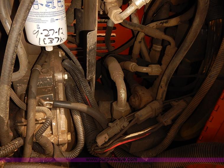 image for item I5488 1997 Ditch Witch JT920 directional drill and trailer