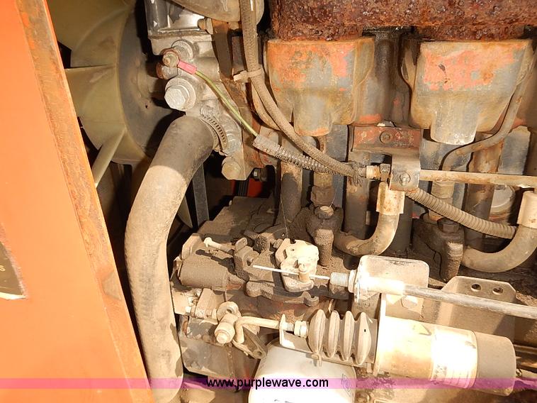 image for item I5488 1997 Ditch Witch JT920 directional drill and trailer