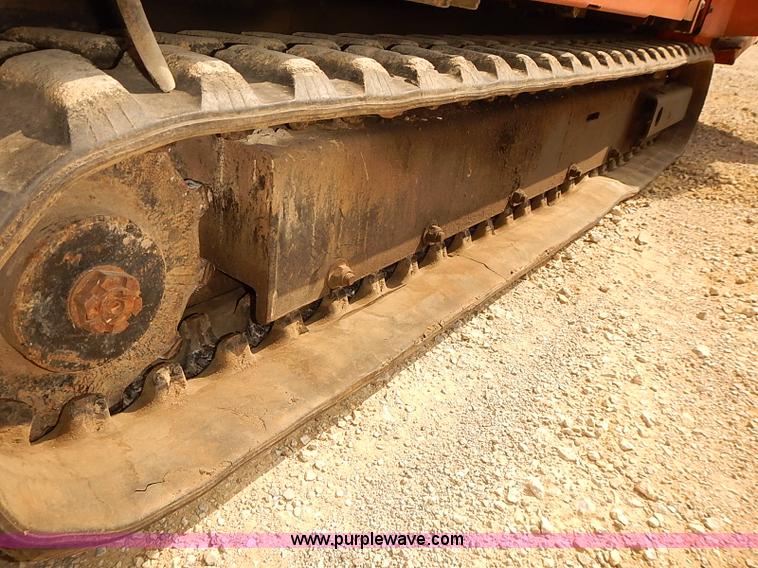 image for item I5488 1997 Ditch Witch JT920 directional drill and trailer