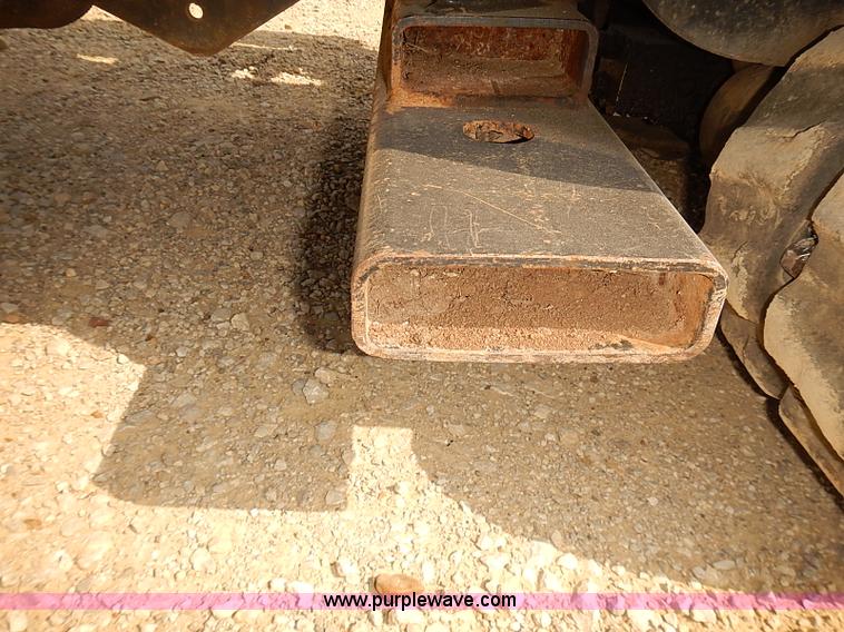 image for item I5488 1997 Ditch Witch JT920 directional drill and trailer