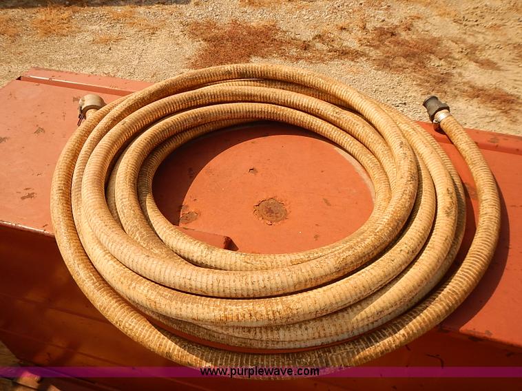 image for item I5488 1997 Ditch Witch JT920 directional drill and trailer