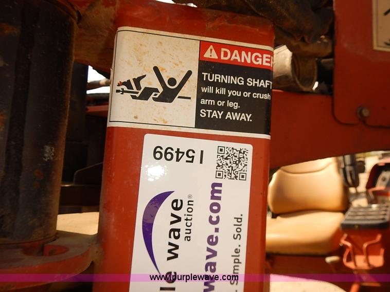 image for item I5488 1997 Ditch Witch JT920 directional drill and trailer