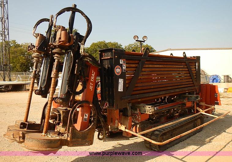 image for item I5489 Ditch Witch JT2720 directional drill