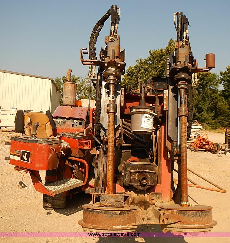 image for item I5489 Ditch Witch JT2720 directional drill