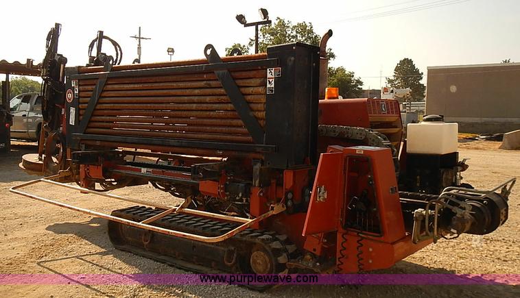 image for item I5489 Ditch Witch JT2720 directional drill