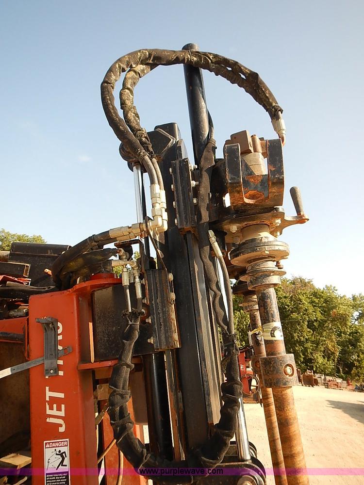 image for item I5489 Ditch Witch JT2720 directional drill