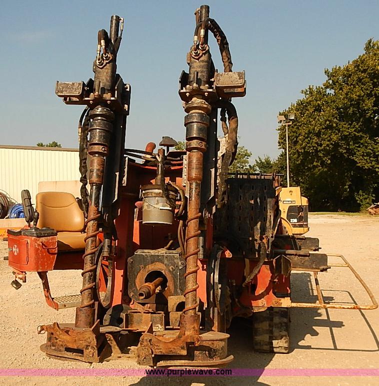 image for item I5499 2001 Ditch Witch JT2720M1 all terrain directional core drill