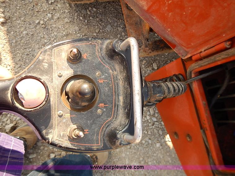 image for item I5499 2001 Ditch Witch JT2720M1 all terrain directional core drill