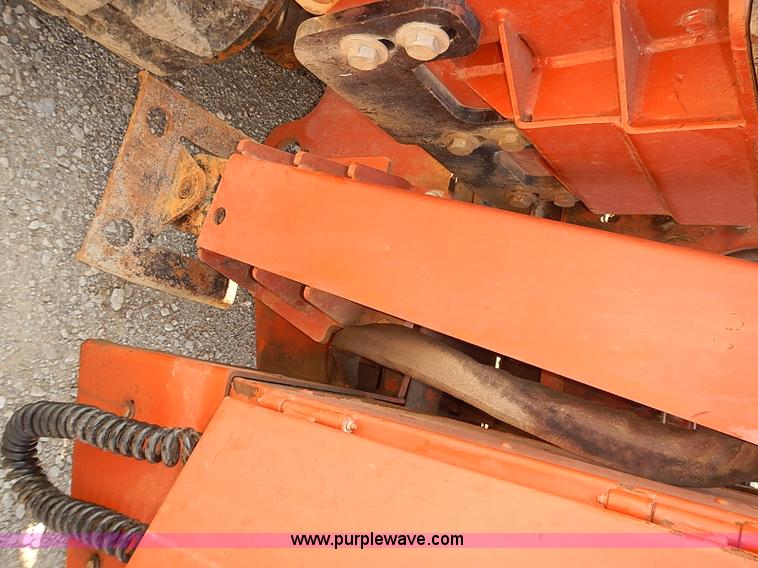 image for item I5499 2001 Ditch Witch JT2720M1 all terrain directional core drill