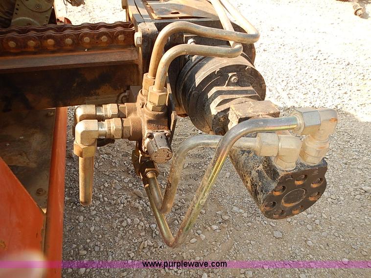 image for item I5499 2001 Ditch Witch JT2720M1 all terrain directional core drill