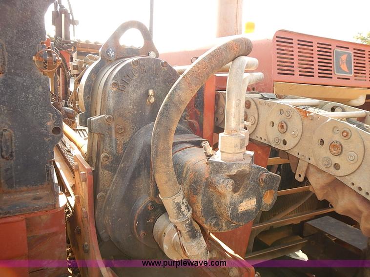 image for item I5499 2001 Ditch Witch JT2720M1 all terrain directional core drill