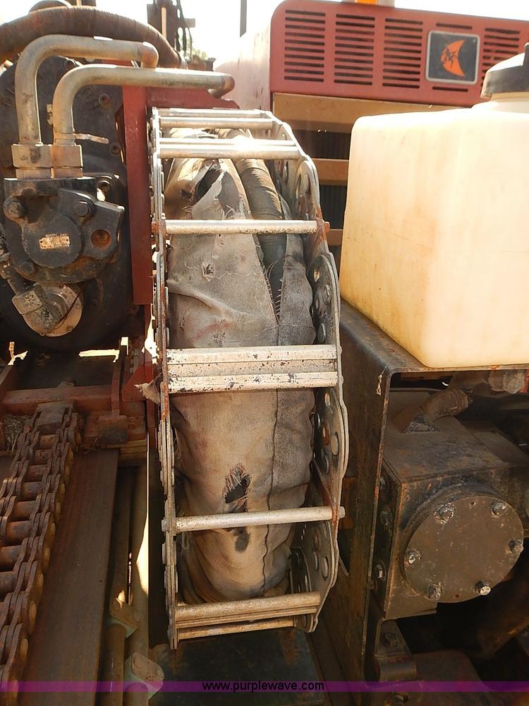 image for item I5499 2001 Ditch Witch JT2720M1 all terrain directional core drill