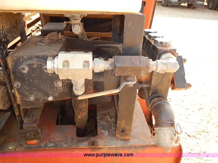 image for item I5499 2001 Ditch Witch JT2720M1 all terrain directional core drill
