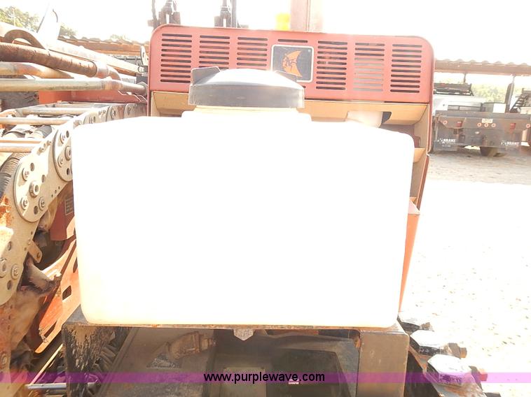 image for item I5499 2001 Ditch Witch JT2720M1 all terrain directional core drill