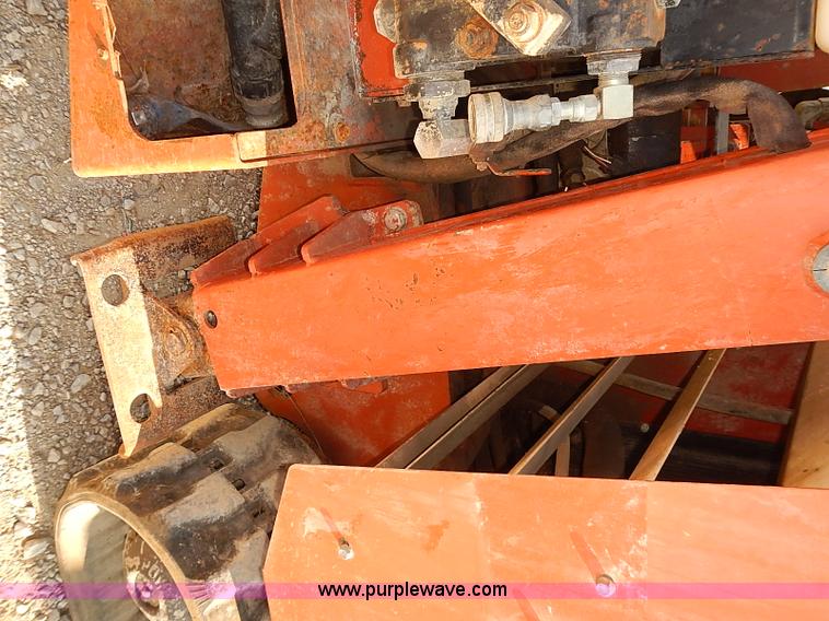image for item I5499 2001 Ditch Witch JT2720M1 all terrain directional core drill