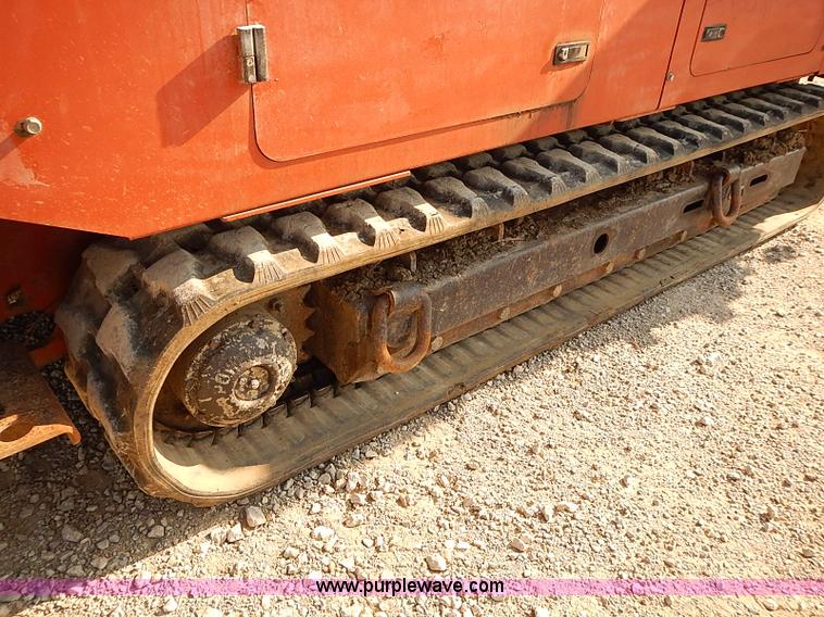 image for item I5499 2001 Ditch Witch JT2720M1 all terrain directional core drill