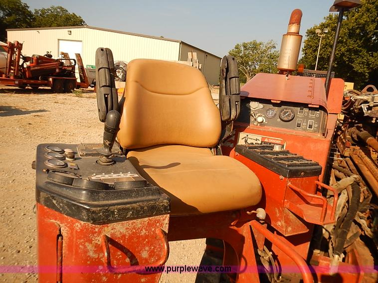 image for item I5499 2001 Ditch Witch JT2720M1 all terrain directional core drill