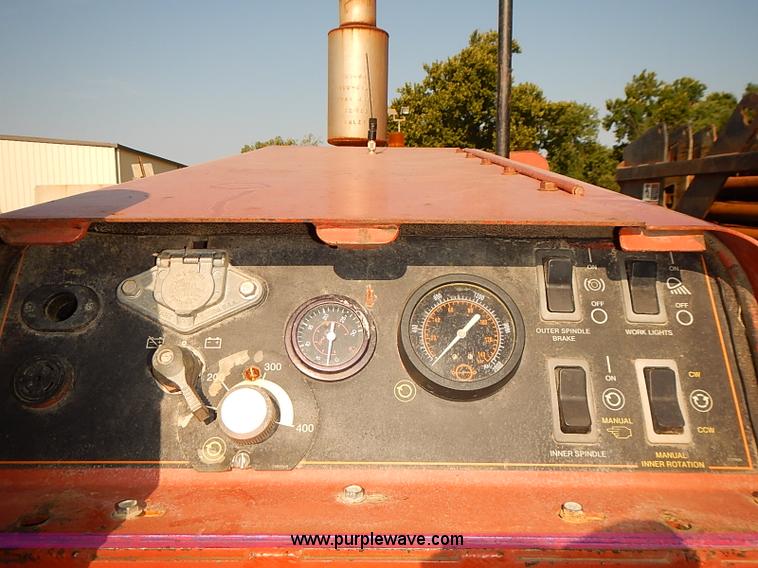 image for item I5499 2001 Ditch Witch JT2720M1 all terrain directional core drill