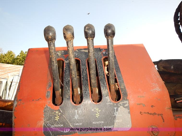 image for item I5499 2001 Ditch Witch JT2720M1 all terrain directional core drill