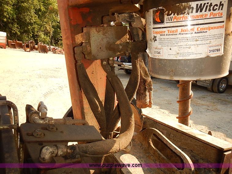 image for item I5499 2001 Ditch Witch JT2720M1 all terrain directional core drill