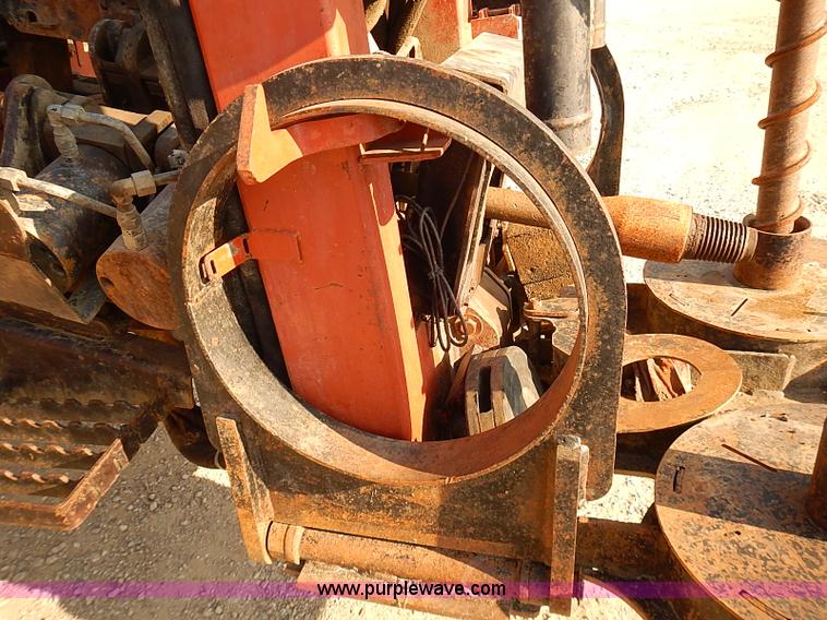 image for item I5499 2001 Ditch Witch JT2720M1 all terrain directional core drill