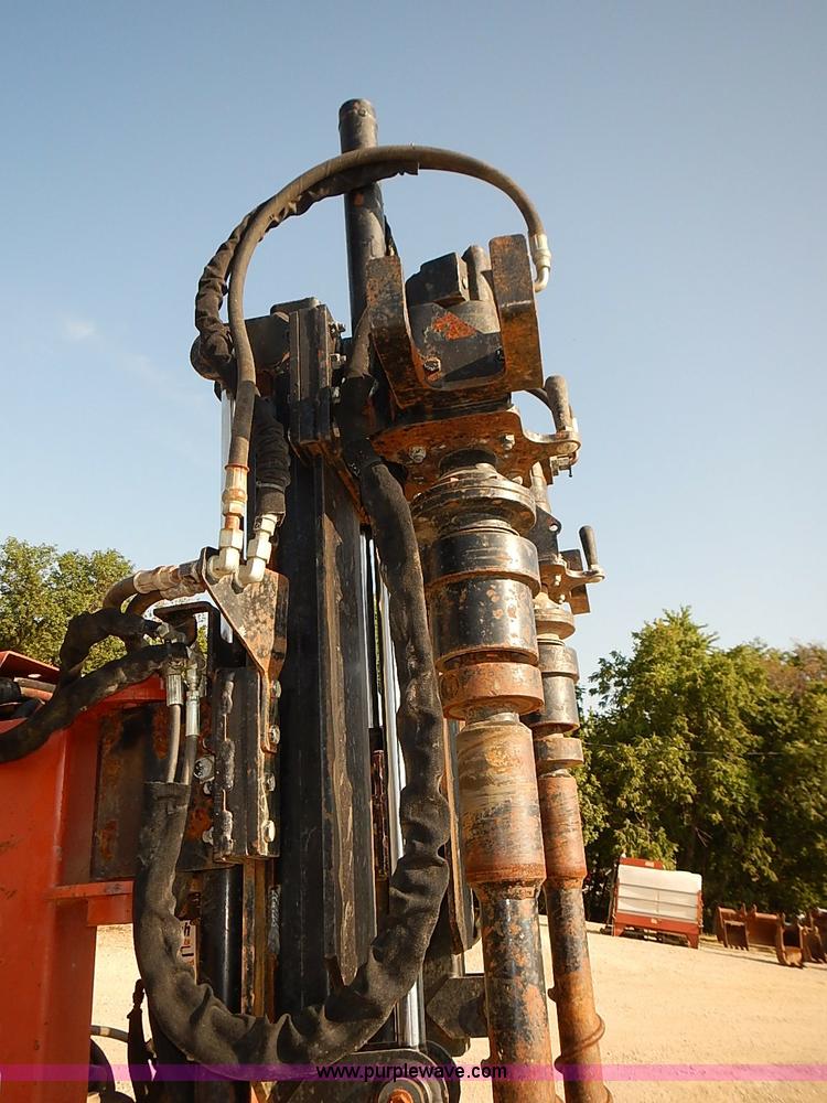 image for item I5499 2001 Ditch Witch JT2720M1 all terrain directional core drill
