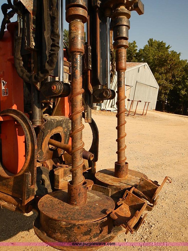 image for item I5499 2001 Ditch Witch JT2720M1 all terrain directional core drill