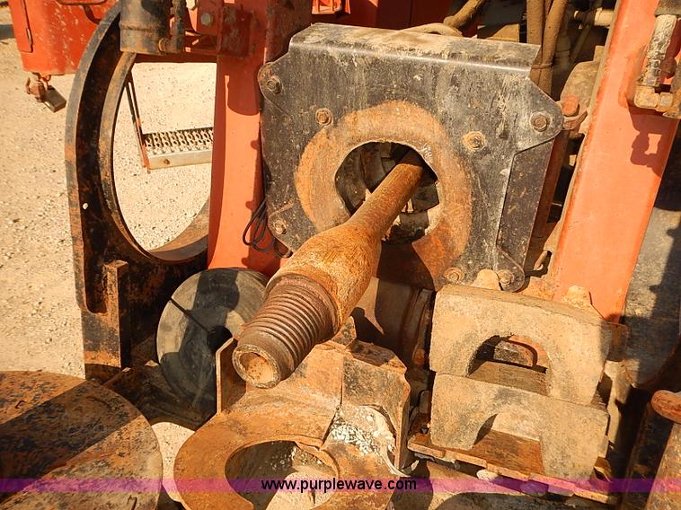 image for item I5499 2001 Ditch Witch JT2720M1 all terrain directional core drill