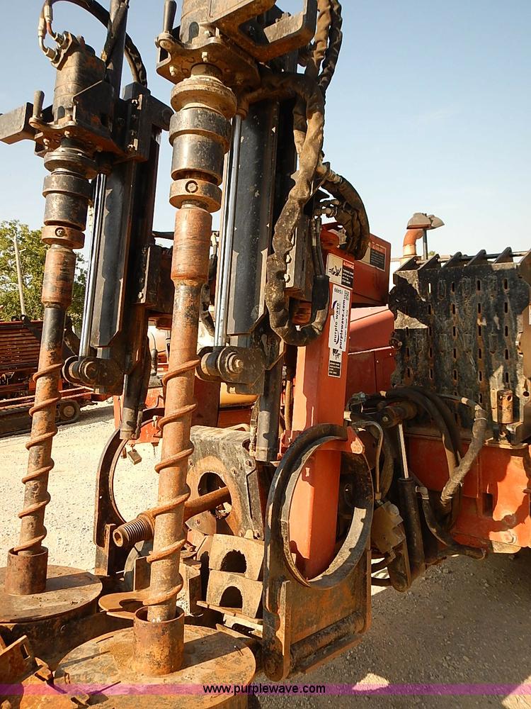 image for item I5499 2001 Ditch Witch JT2720M1 all terrain directional core drill