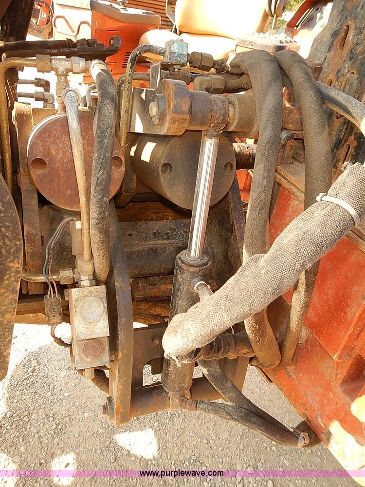 image for item I5499 2001 Ditch Witch JT2720M1 all terrain directional core drill