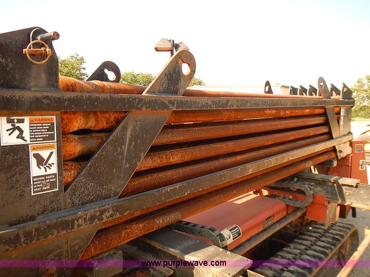 image for item I5499 2001 Ditch Witch JT2720M1 all terrain directional core drill