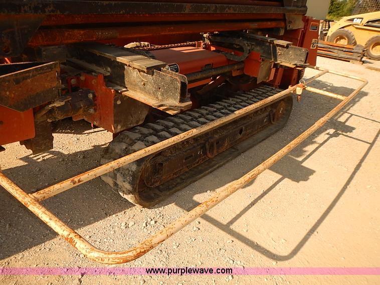 image for item I5499 2001 Ditch Witch JT2720M1 all terrain directional core drill
