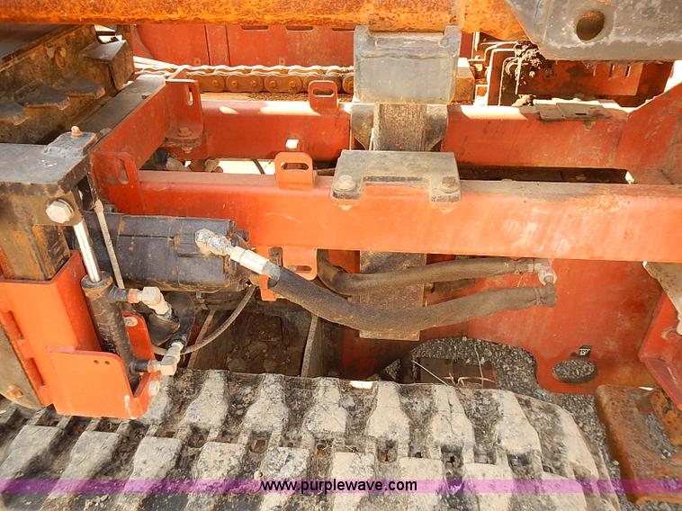 image for item I5499 2001 Ditch Witch JT2720M1 all terrain directional core drill