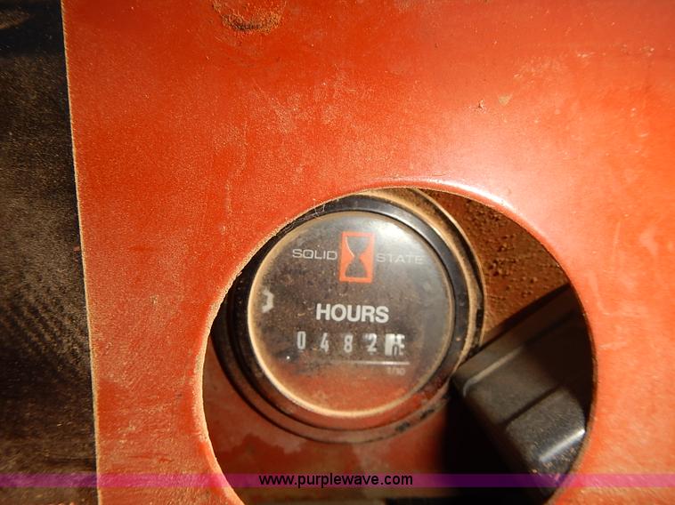 image for item I5499 2001 Ditch Witch JT2720M1 all terrain directional core drill