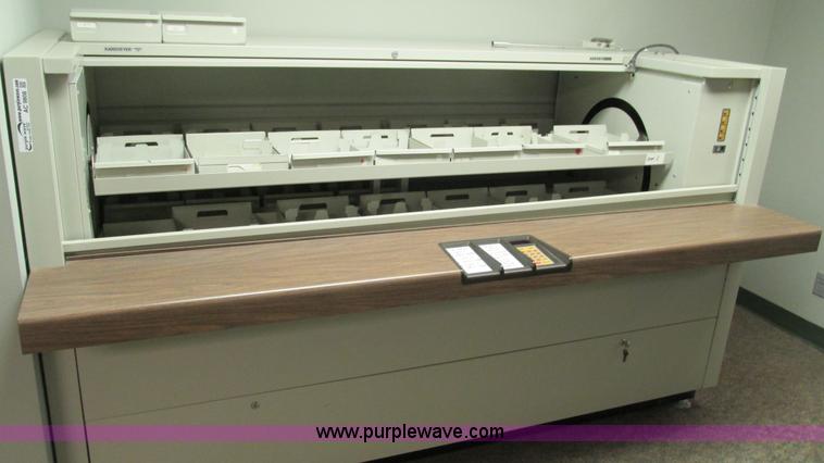 image for item AC9808 Kardveyer 80 kardex card file