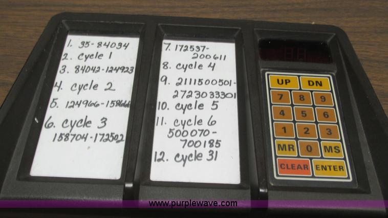 image for item AC9808 Kardveyer 80 kardex card file