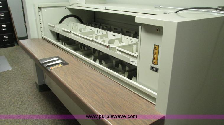 image for item AC9808 Kardveyer 80 kardex card file