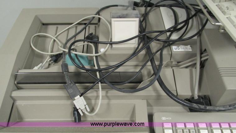 image for item AC9809 NCR check processing machine