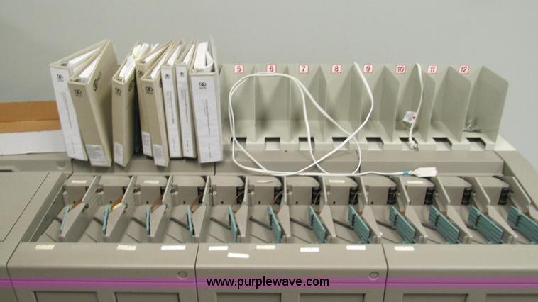 image for item AC9809 NCR check processing machine