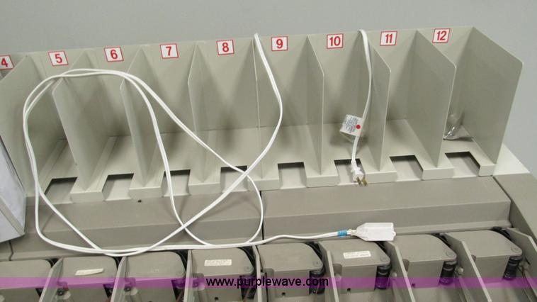 image for item AC9809 NCR check processing machine