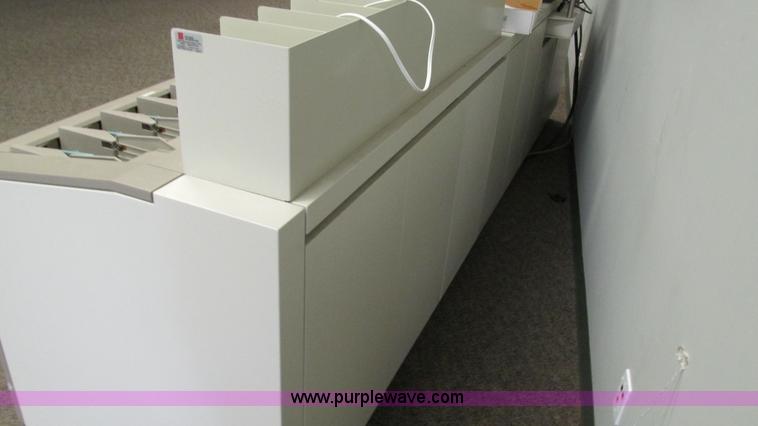 image for item AC9809 NCR check processing machine