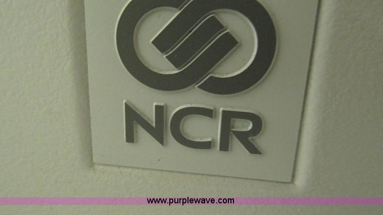 image for item AC9809 NCR check processing machine