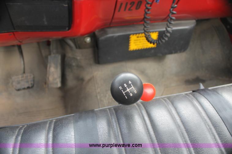 image for item AJ9382 1990 Chevrolet 70 fire engine