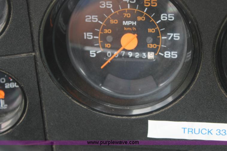 image for item AJ9382 1990 Chevrolet 70 fire engine