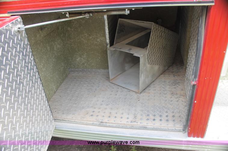 image for item AJ9382 1990 Chevrolet 70 fire engine