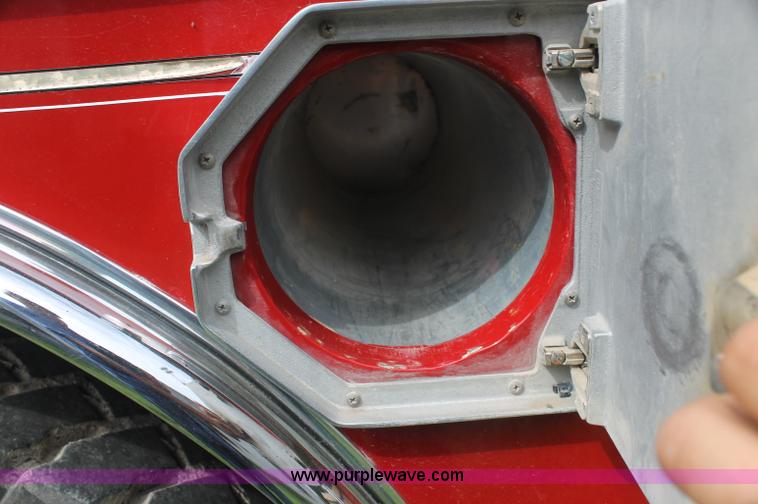 image for item AJ9382 1990 Chevrolet 70 fire engine
