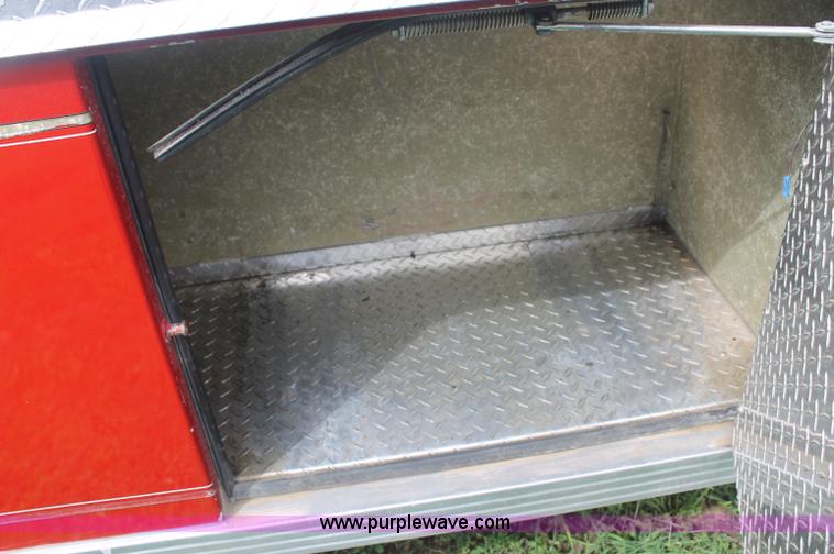 image for item AJ9382 1990 Chevrolet 70 fire engine